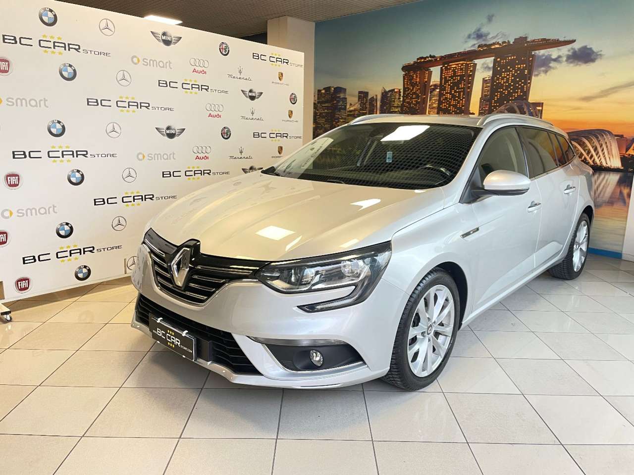 Renault Megane Sporter dCi 110cv INTENS