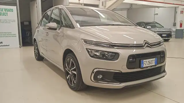 Citroen C4 SpaceTourer Spacetourer 1.5 BlueHDi Shine