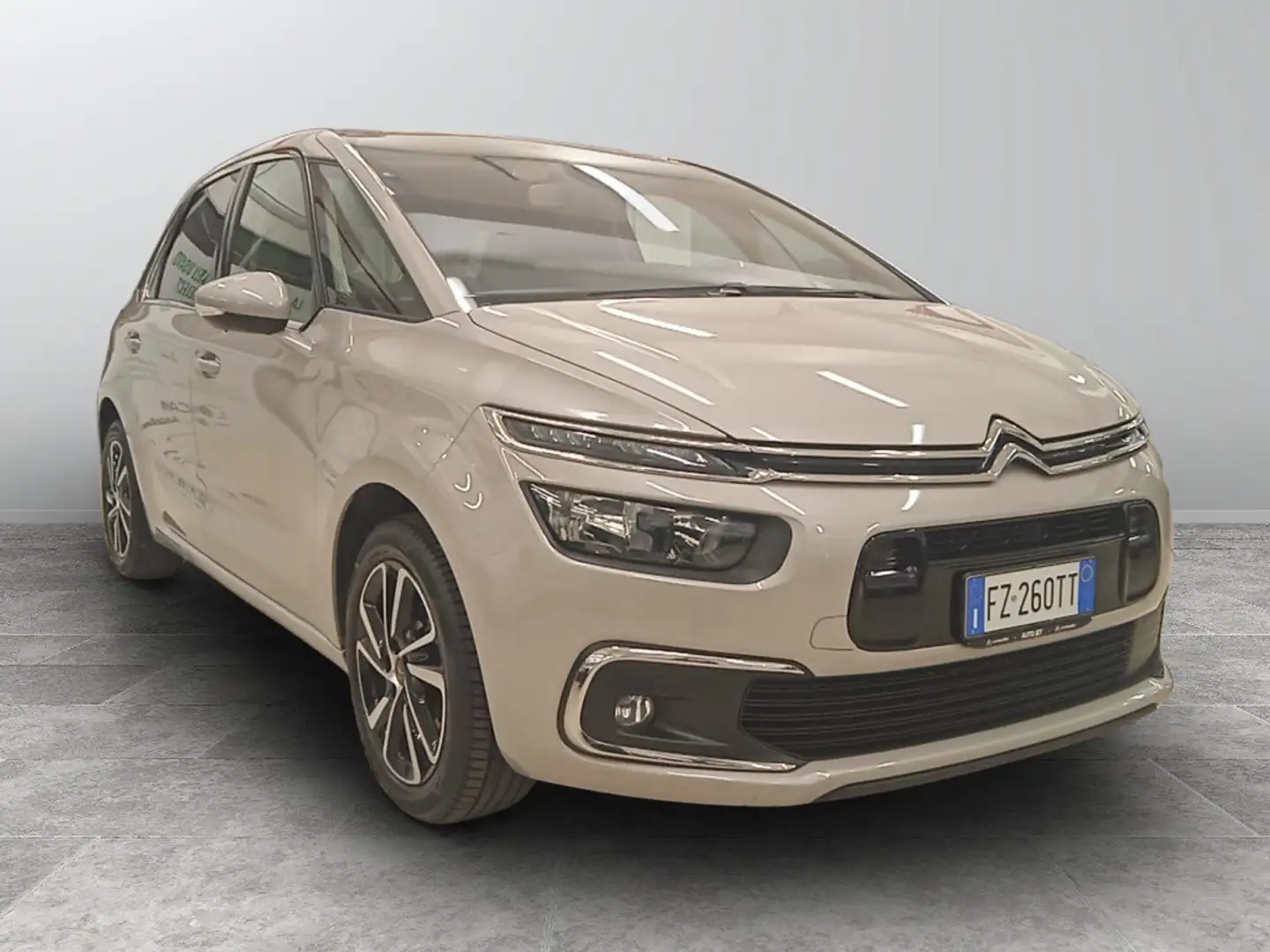 Citroen C4 SpaceTourer Spacetourer 1.5 BlueHDi Shine Szürke - 1