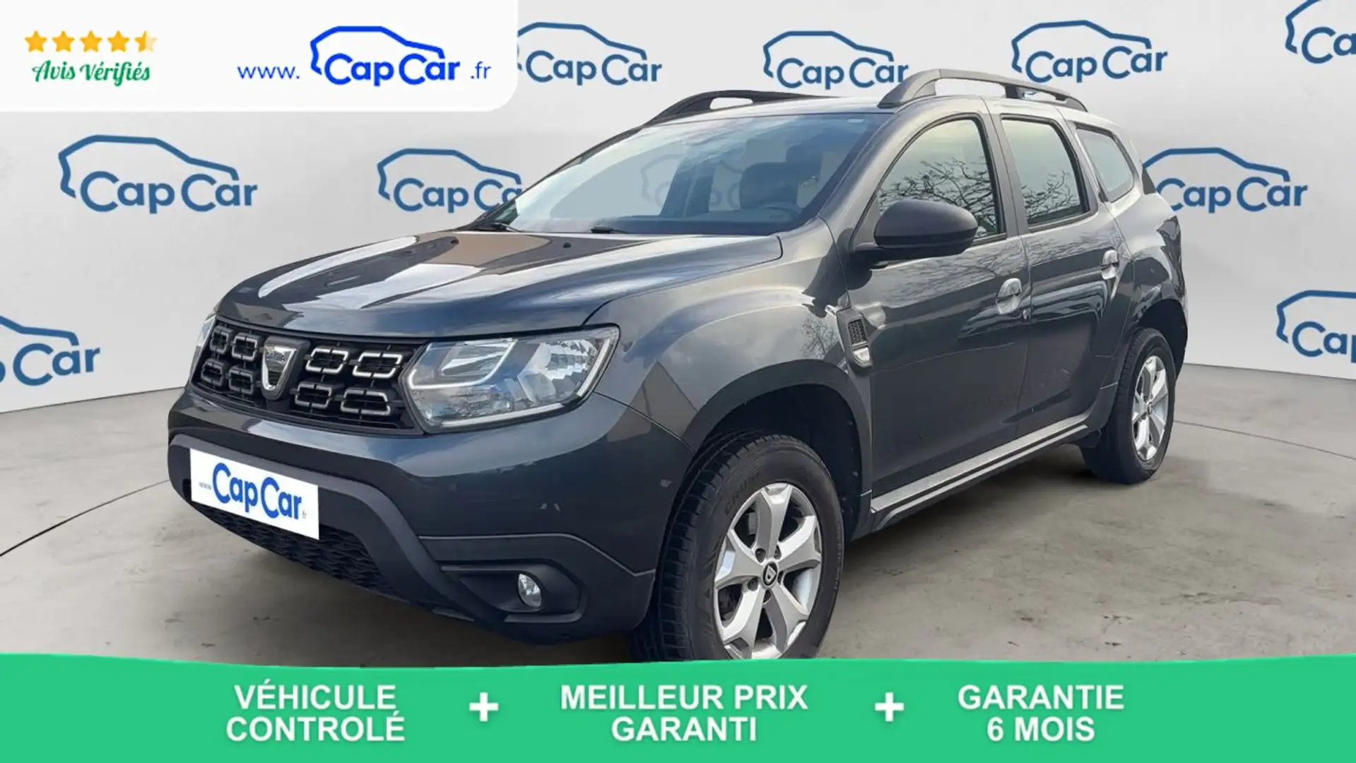 Dacia Duster II 1.2 Tce 125 Confort - 1