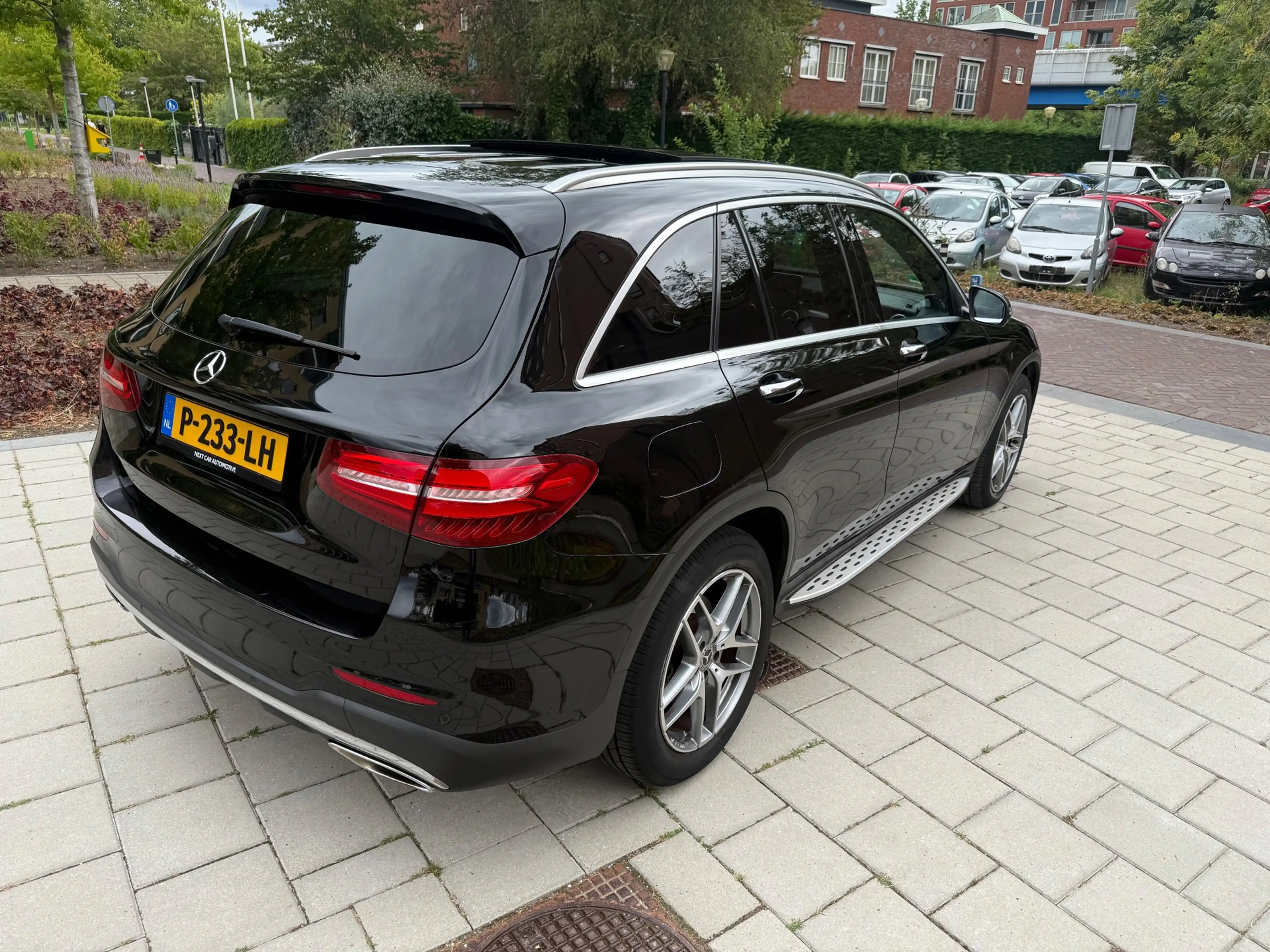 Mercedes-Benz GLC 250 4MATIC Premium Plus | AMG | PANO | Distronic | Air — photo 5