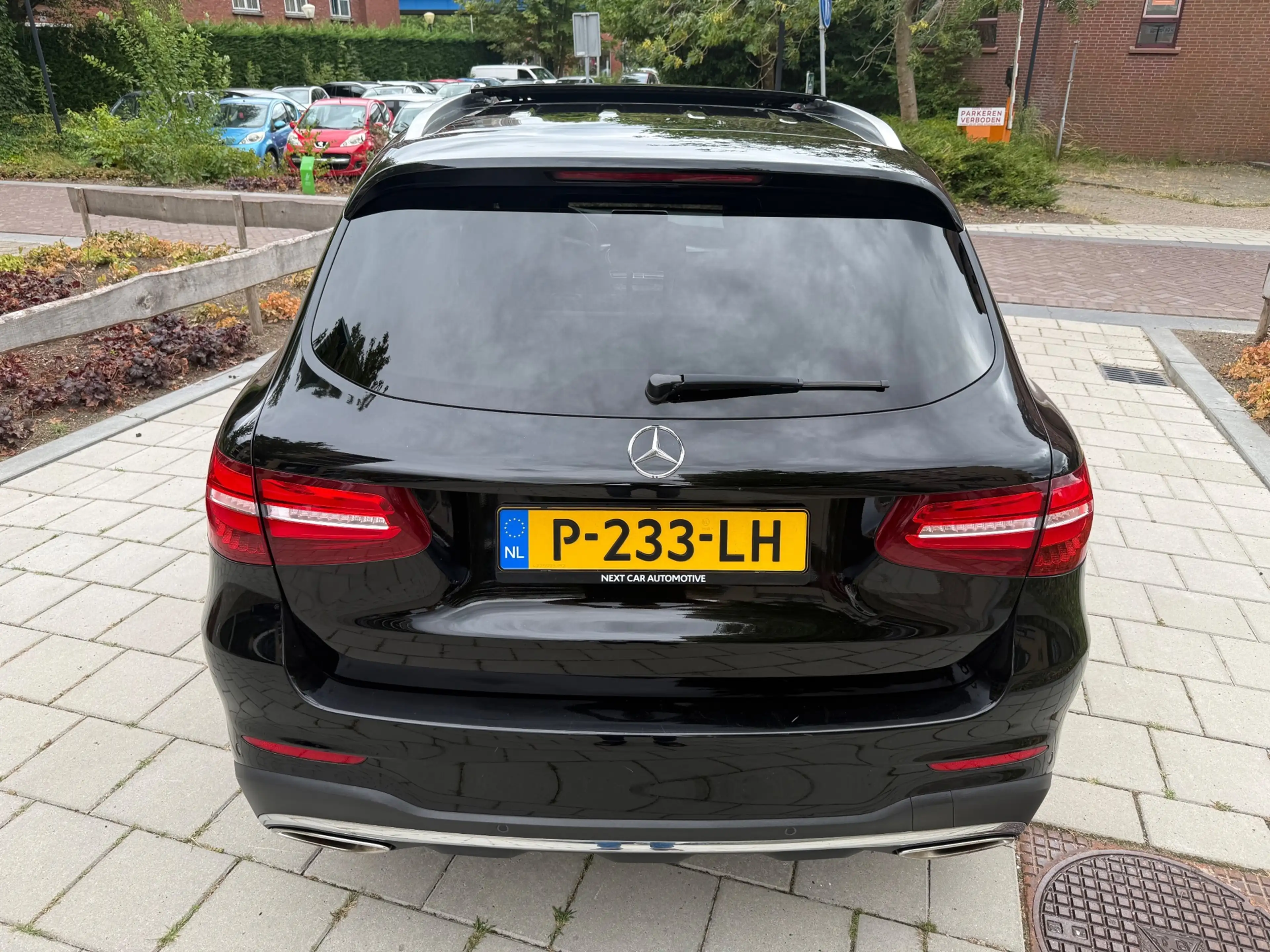 Mercedes-Benz GLC 250 4MATIC Premium Plus | AMG | PANO | Distronic | Air — photo 6