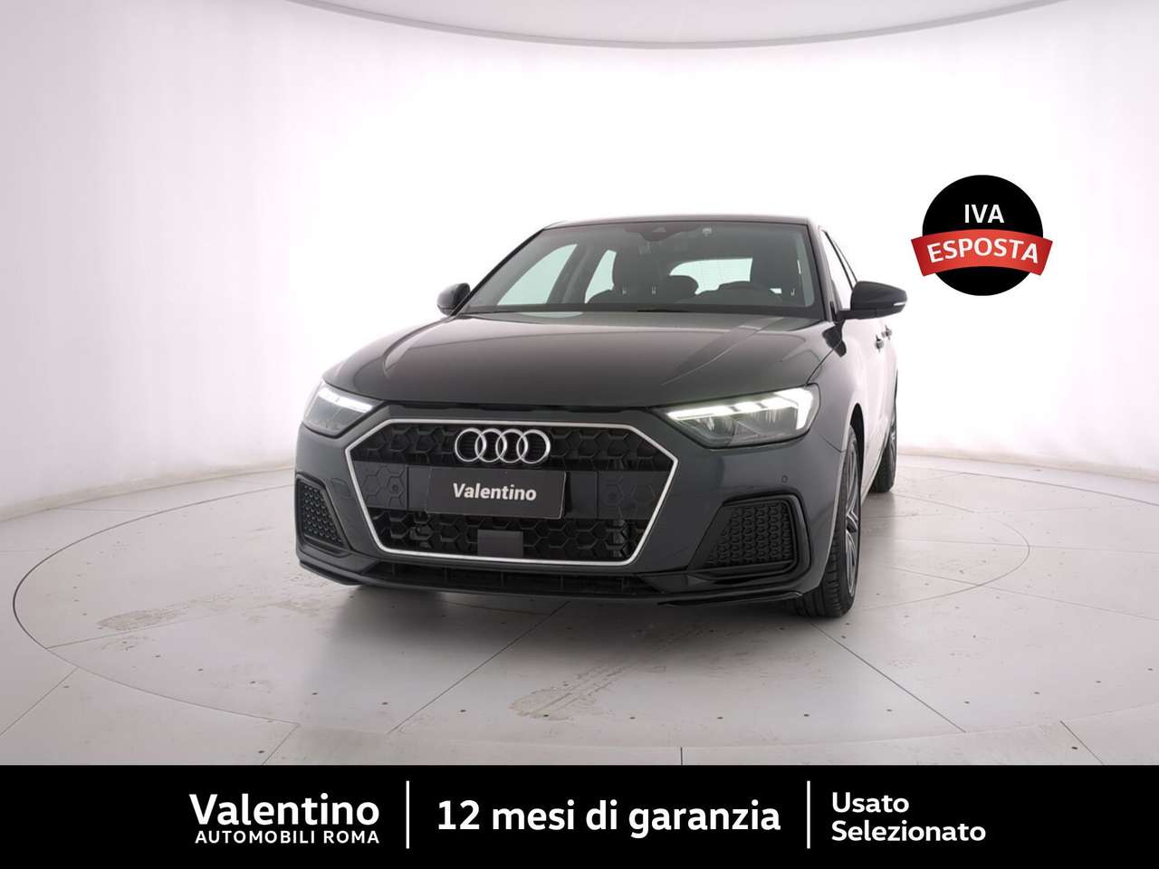 Audi A1 35 TFSI S tronic Admired Advanced