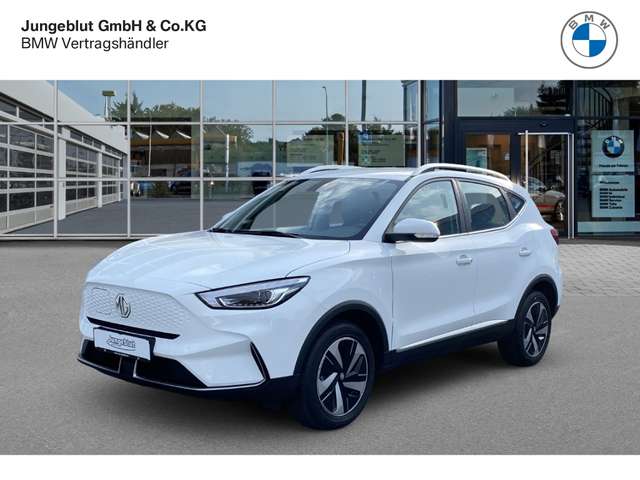 Imagine MG ZS Comfort Standard Navi LED ACC Klimaautom DAB SHZ K