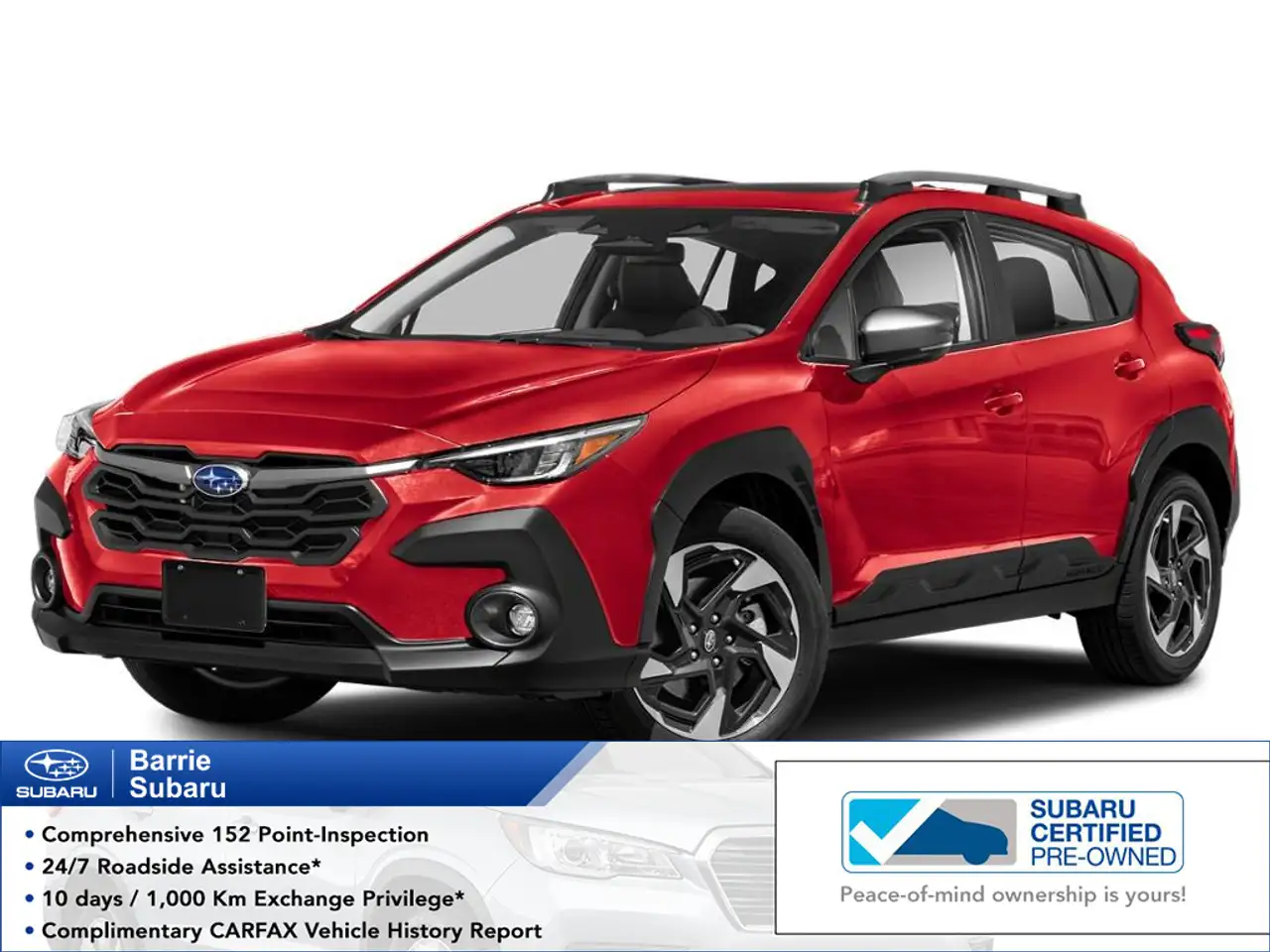 2024 Subaru Crosstrek