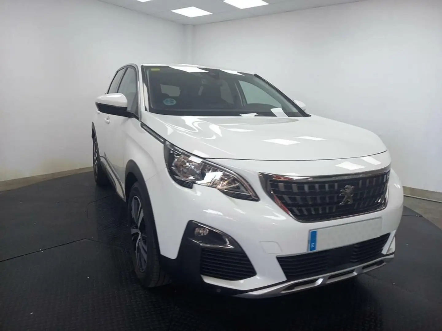 Peugeot 3008 ALLURE 1.5 HDI 130CV MT6 E6DT Weiß - 1