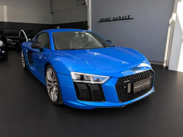Audi R8 COUPE' 5.2 V10 FSI RWS S-TRONIC 1/999