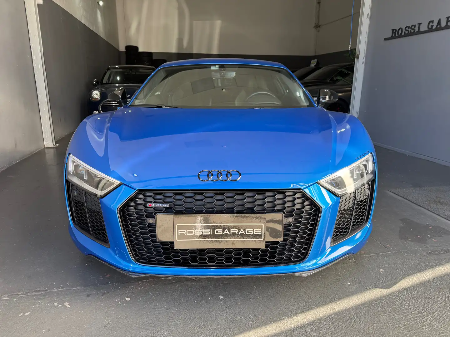 Audi R8 R8 COUPE' 5.2 V10 FSI RWS S-TRONIC 1/999 Azul - 2