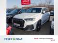 Audi Q7 50TDI S line/Laser/Standhzg/B&O/Leder/Pano/AHK/HuD Weiß - thumbnail 1