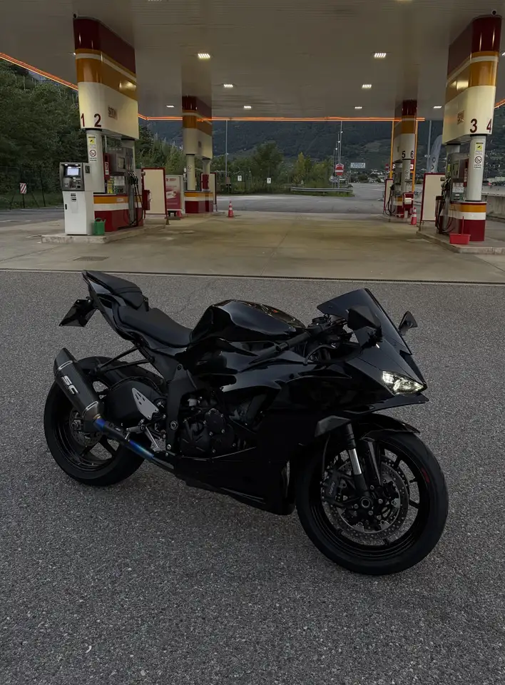 Kawasaki Ninja ZX-6R