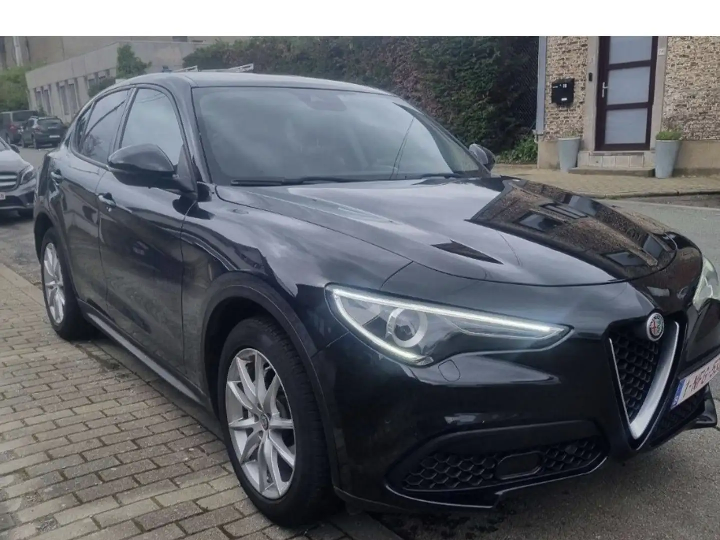Alfa Romeo Stelvio 2.2 JTD Super - 1