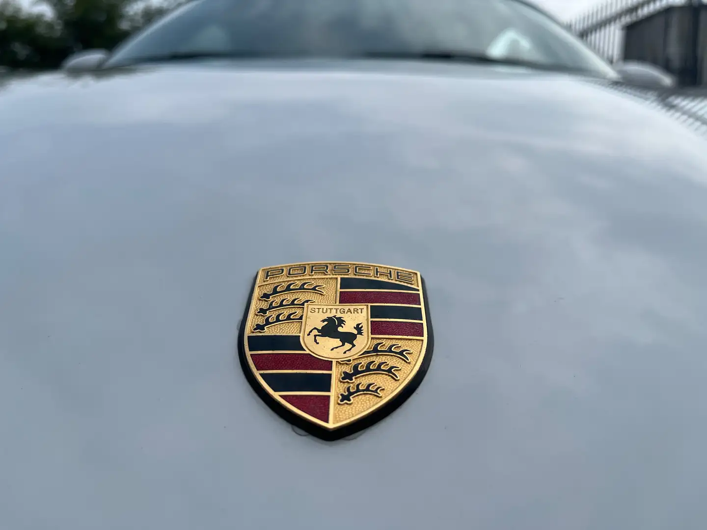 Porsche 996 CARRERA 4 3.4 300 cv ASI E CRS A LIBRETTO Bianco - 2
