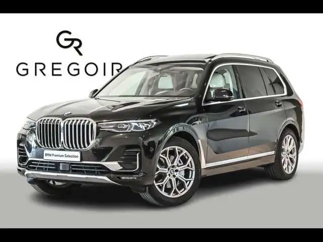 BMW X7 xDrive 40d | Comfort | Pano | H&K | Dass+ | Head-U