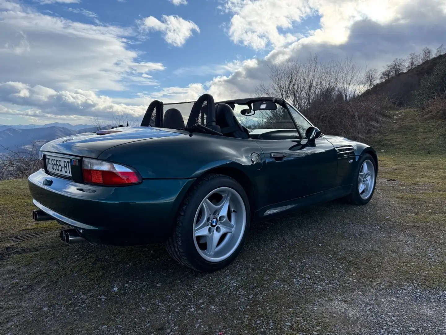 BMW Z3 M Z3 M Roadster Verde - 1