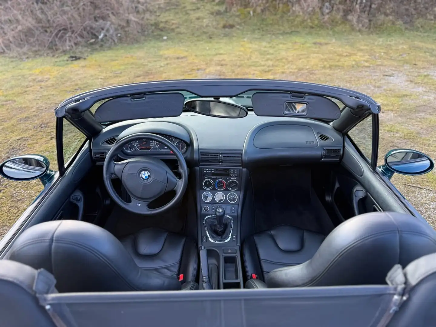 BMW Z3 M Z3 M Roadster Verde - 2