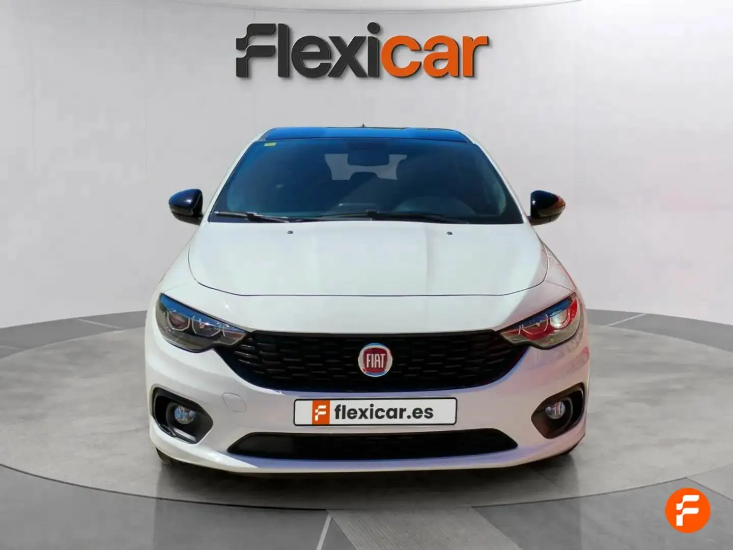 Fiat Tipo 1.4 T-Jet Mirror Blanco - 2