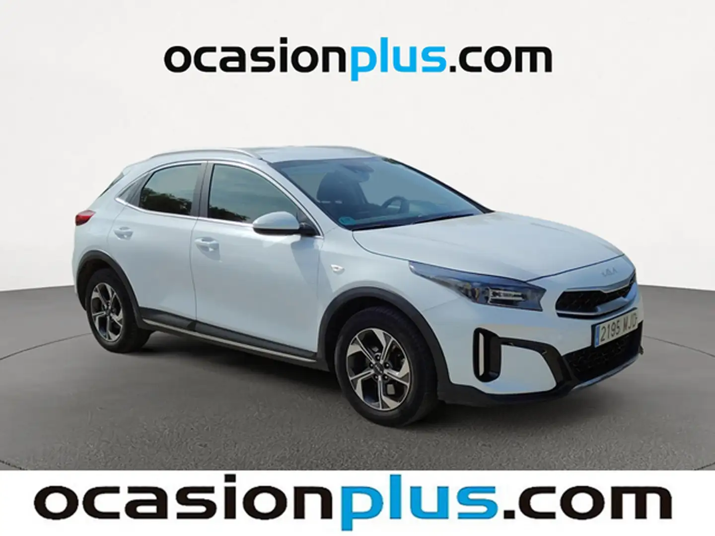 Kia XCeed 1.0 T-GDi Drive Blanco - 2