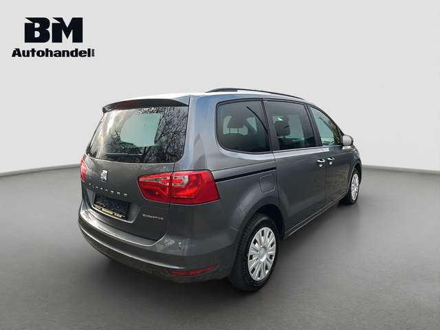 SEAT Alhambra *Klima*7 Sitze*Steuerkette NEU*