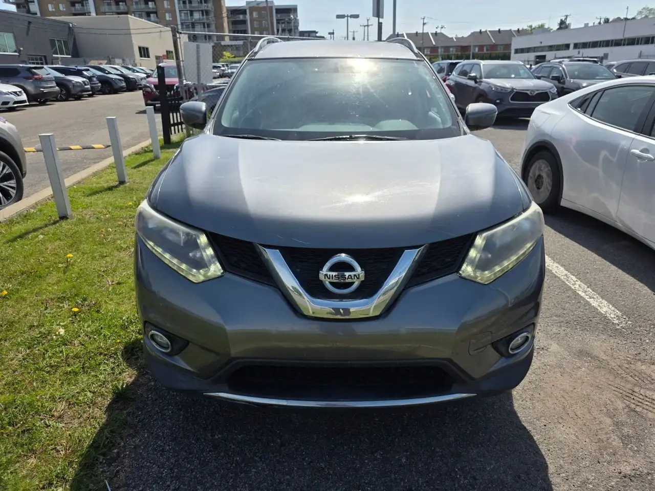 2016 Nissan Rogue