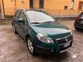 Fiat Sedici Sedici 1.6 16v Emotion 4x4 107cv Green - thumbnail 1