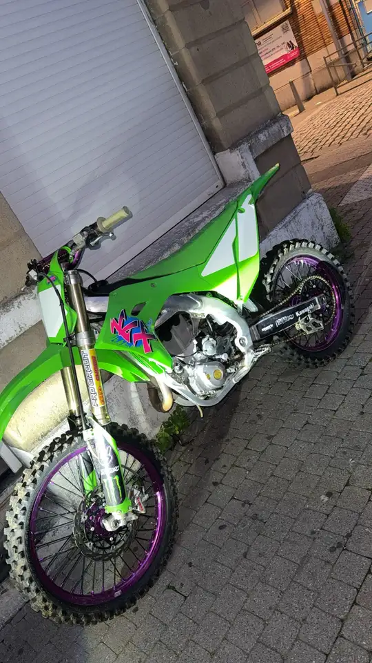Kawasaki KX 450