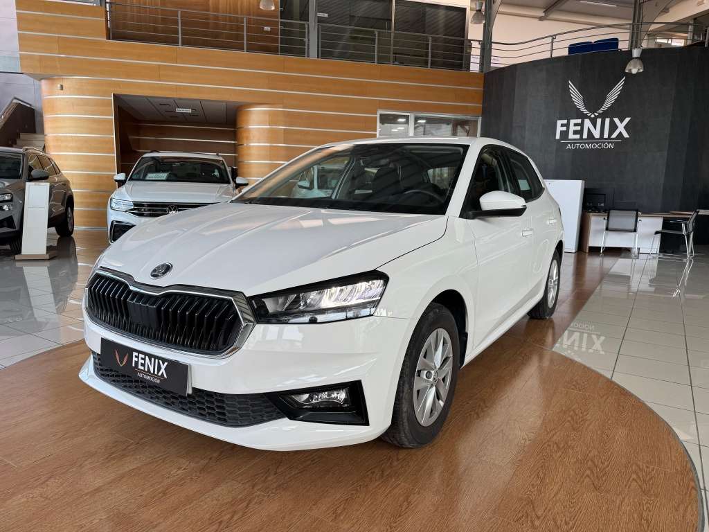 Skoda Fabia 1.0 TSI Ambition 70kW - foto 1