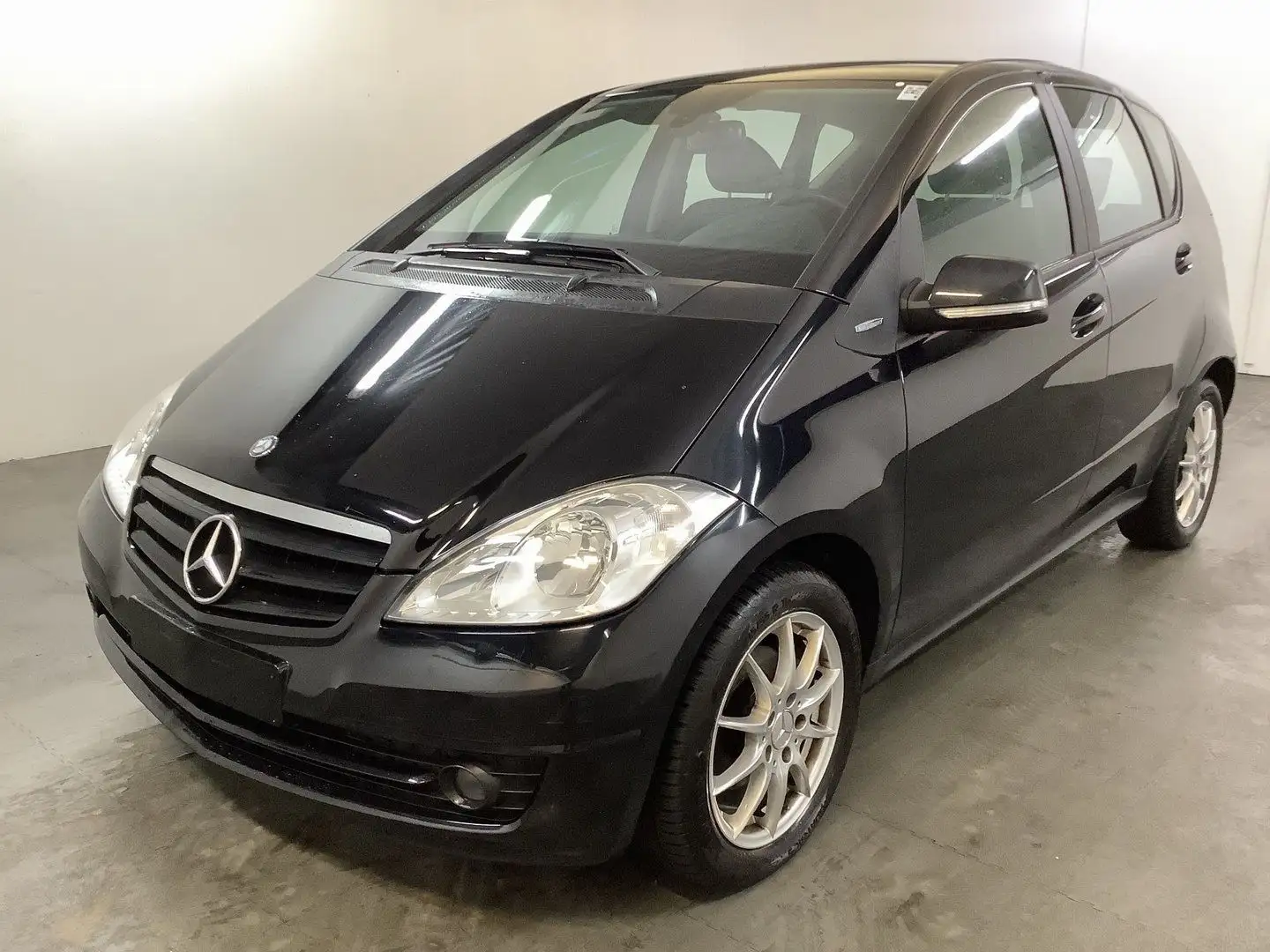 Mercedes-Benz A 160 A -Klasse A 160 Schwarz - 1