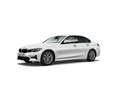 BMW 318 318dA Blanc - thumbnail 2
