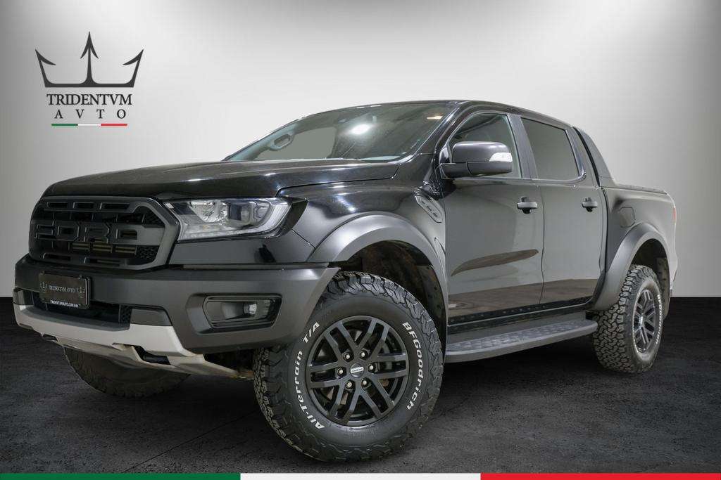 Ford Ranger Raptor
