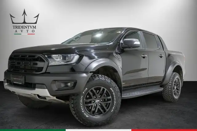 Ford Ranger Raptor Raptor 2.0 tdci double cab 213cv auto