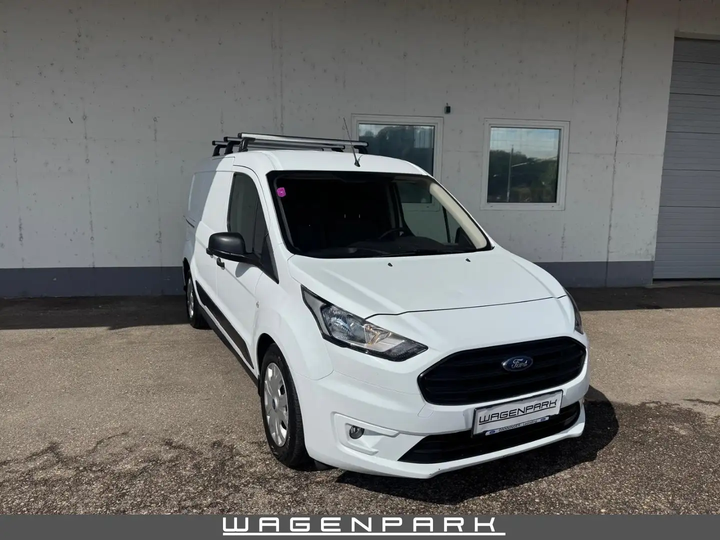 Ford Transit Connect Transit Connect L2 HP 250 1,5 Ecoblue Trend Trend Weiß - 1