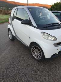 Fortwo II 2007 0.8 cdi Pure 45cv