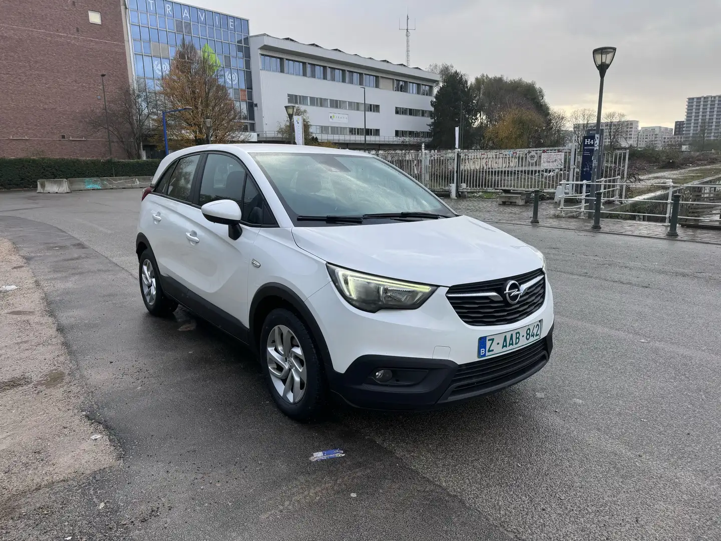 Opel Crossland X 1.2 Turbo Innovation Start/Stop (EU6.2) - 1