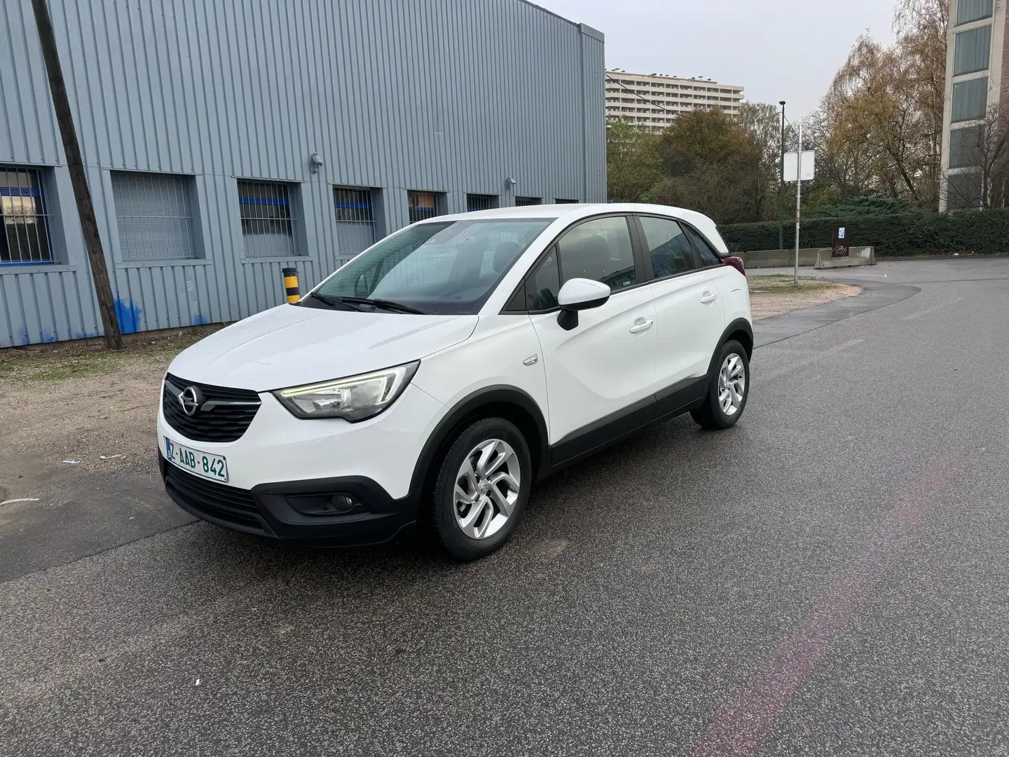 Opel Crossland X 1.2 Turbo Innovation Start/Stop (EU6.2) - 2