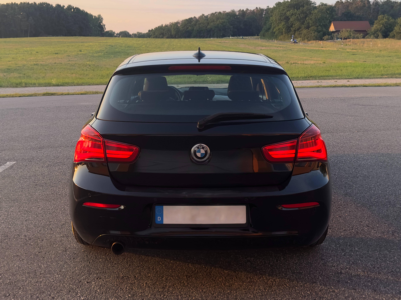 BMW 118 118 i Advantage — photo 5