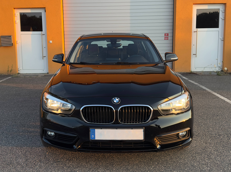 BMW 118 118 i Advantage — photo 2