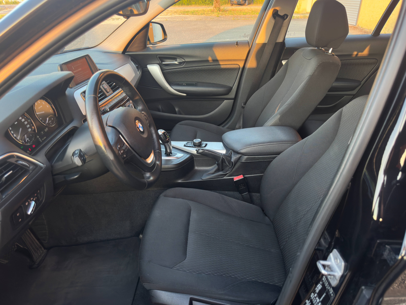 BMW 118 118 i Advantage — photo 10