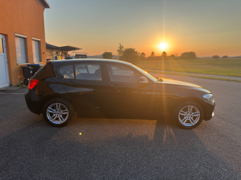 BMW 118 118 i Advantage — photo 3