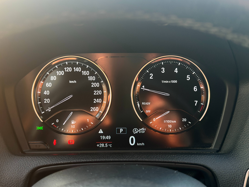 BMW 118 118 i Advantage — photo 12