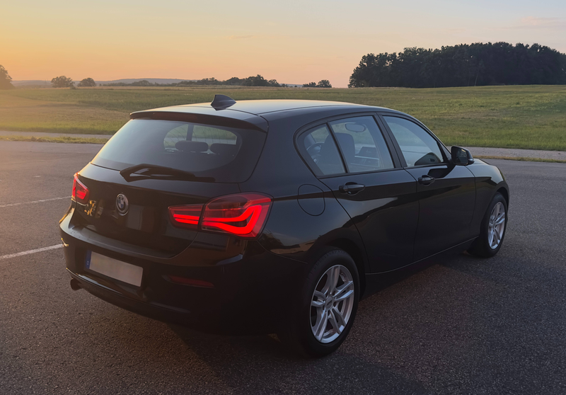 BMW 118 118 i Advantage — photo 4