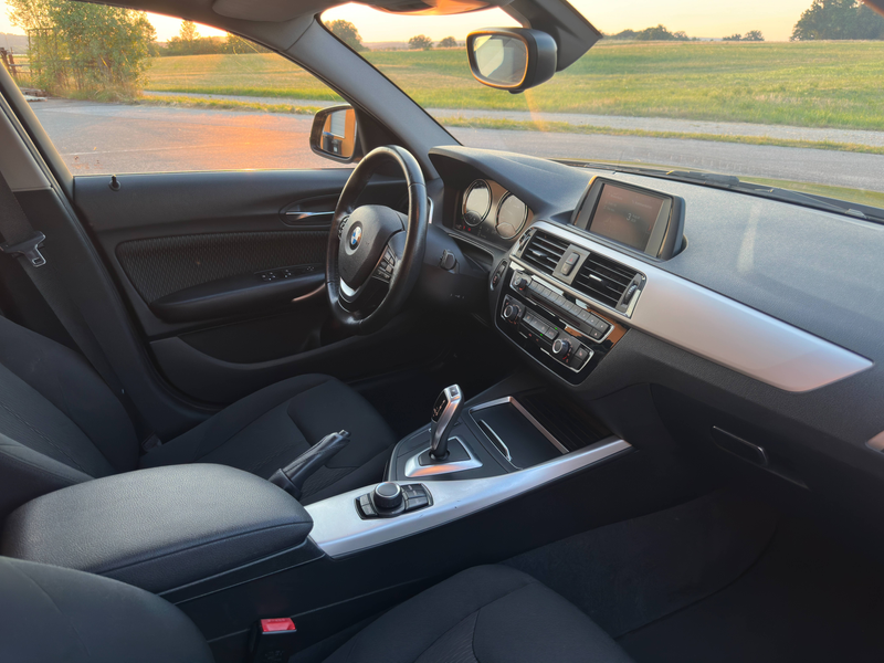 BMW 118 118 i Advantage — photo 13