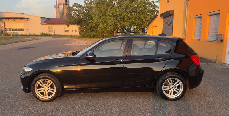 BMW 118 118 i Advantage — photo 7