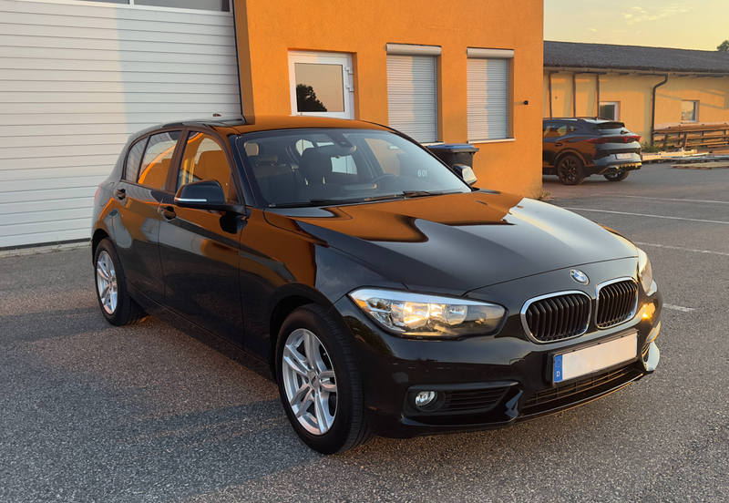 BMW 118 118 i Advantage