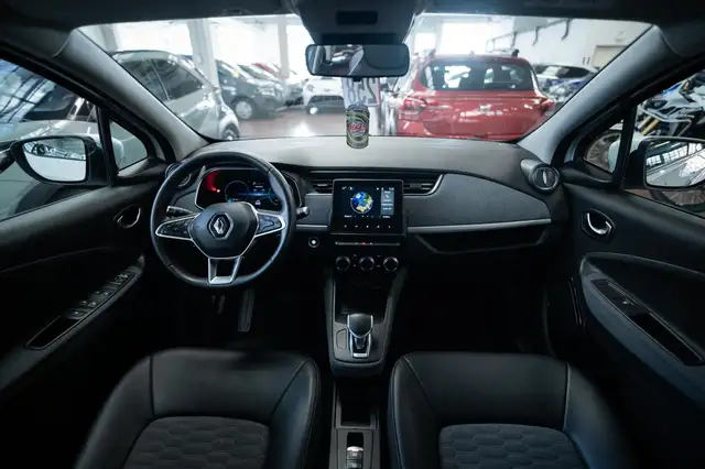 Renault Zoe view 8