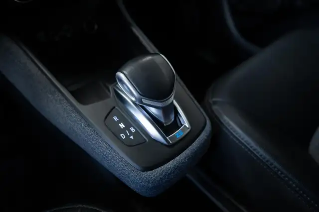 Renault Zoe view 9