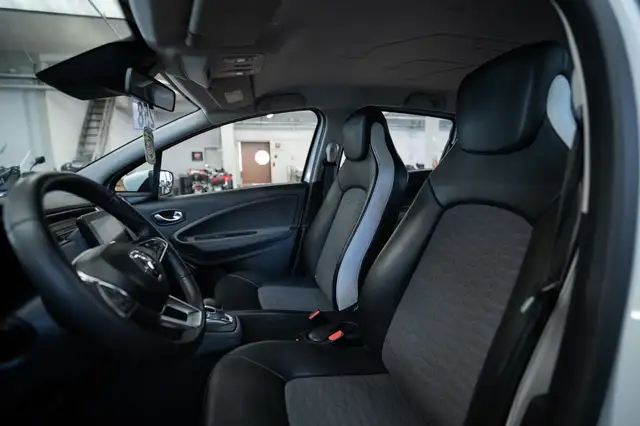 Renault Zoe view 6