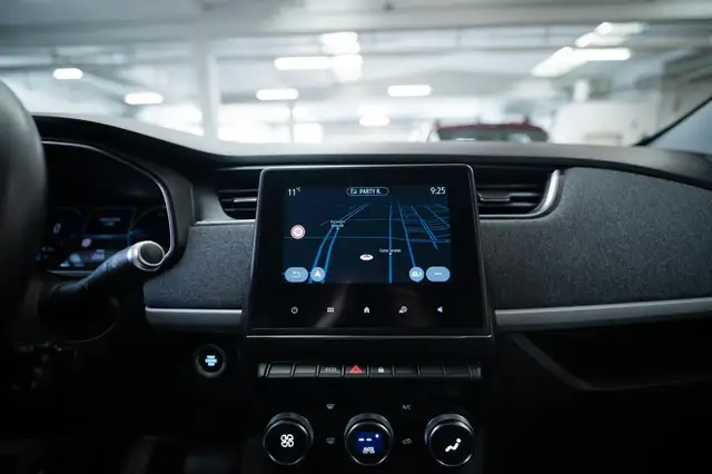 Renault Zoe view 12