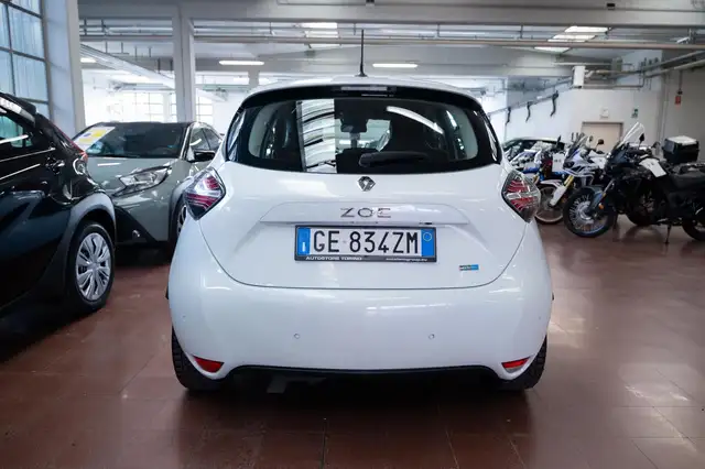 Renault Zoe view 4