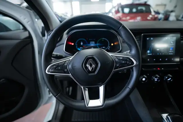 Renault Zoe view 10
