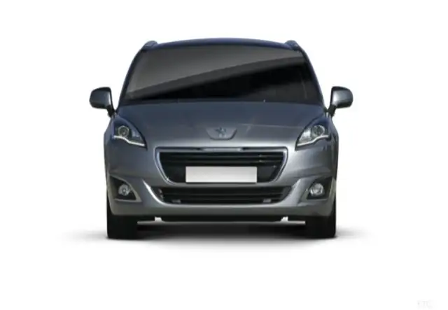 Peugeot 5008 1.2 PureTech S&S Allure 7 pl. 130